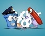 play Bucket Cop