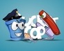 play Bucket Cop