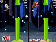 play Flappy Gravity Falls