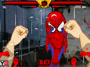 play Epic Celeb Brawl Spiderman