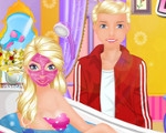 Barbie Spa With Ken