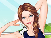 play Pilates Girl