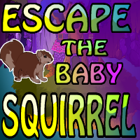 play Ena Escape The Baby Squirrel