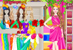 play Barbie Celebrity Princess