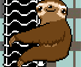 play Slipery Sloth