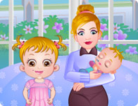 play Baby Hazel Sibling Trouble