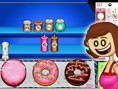 play Papa'S Donuteria