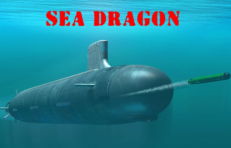 play Sea Dragon