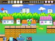 play Frogy Adventure