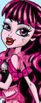 Monster High Draculaura Dress Up Challenge