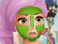 play Rapunzel Great Makeover