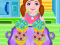 play Pansy Cupcakes