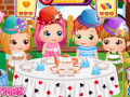 play Baby Alice Tea Party