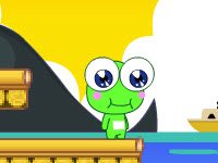 play Frogy Adventure