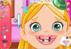 play Princess At The Crazy Dentist