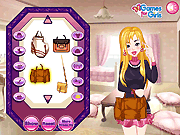 play Popular School Girl Makeover