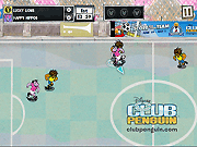 play Mickey Mouse Kickoff