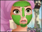 play Rapunzel Great Makeover