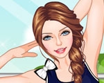 play Pilates Girl