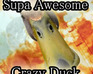 play Supa Awesome Crazy Duck