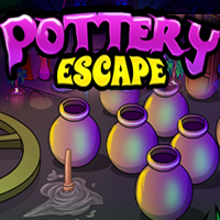 play Pottery Escape