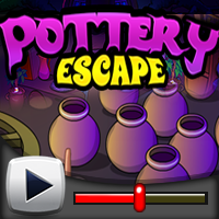 play Pottery Escape Game Walkthrough