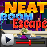 play Neat Room Escape Game Walkthrough