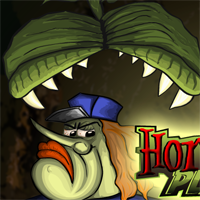 play Horror Plant 2