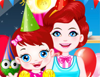 play Baby Lulu Birthday