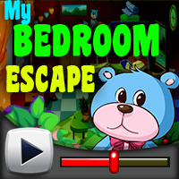 play My Bedroom Escape Game Walkthrough