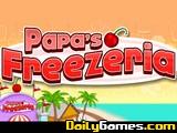 play Papas Freezeria