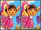 play Dora Differences