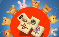 Chinese Zodiac Mahjong