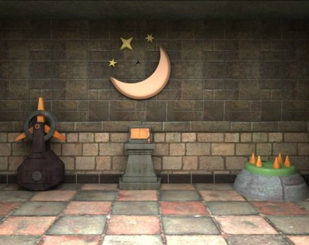 play Haunted Temple Escape