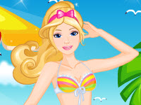 Barbie'S Beach Bikini