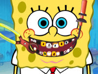 play Spongebob At The Dentist