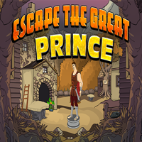 Ena Escape The Great Prince