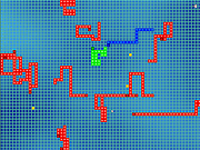 play Snake Evolution