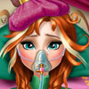 play Anna Frozen Flu Doctor