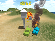 play Cube Tank