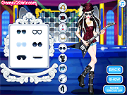 play Style Adventures: Rock Chic
