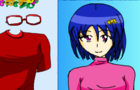 play Kazaki Dressup
