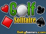 play Golf Solitaire