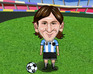 play Messi Juggling Football