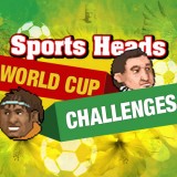 play Sports Heads World Cup Challenges