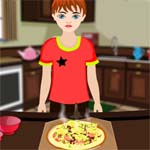 play Tortilla Pizzas