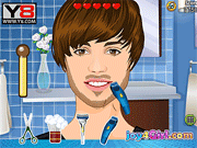 play Justin Beard Salon