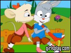 play Pets Garden Coloring