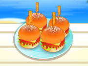 play Mini Burgers