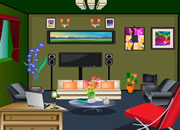 play Single Hall Escape